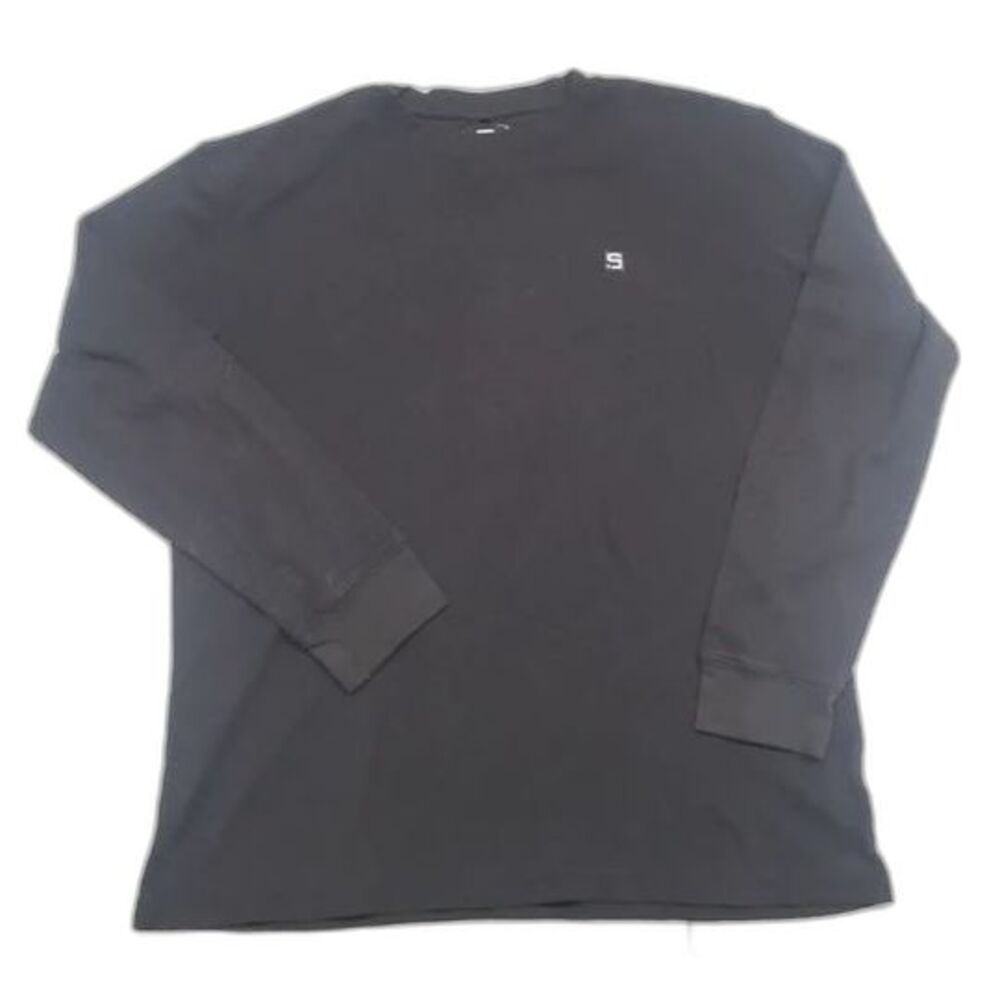 Southpole waffle knit Thermal Shirt